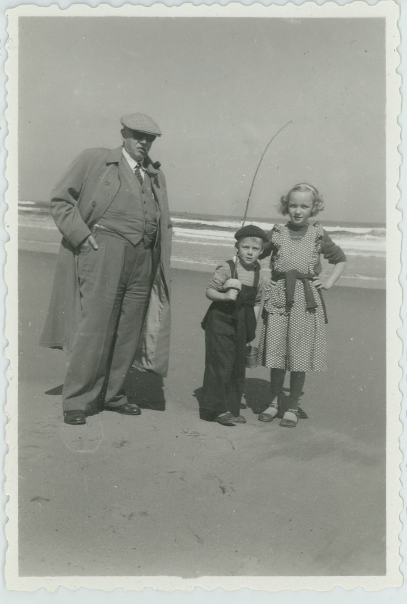 «Life with grandfather»
