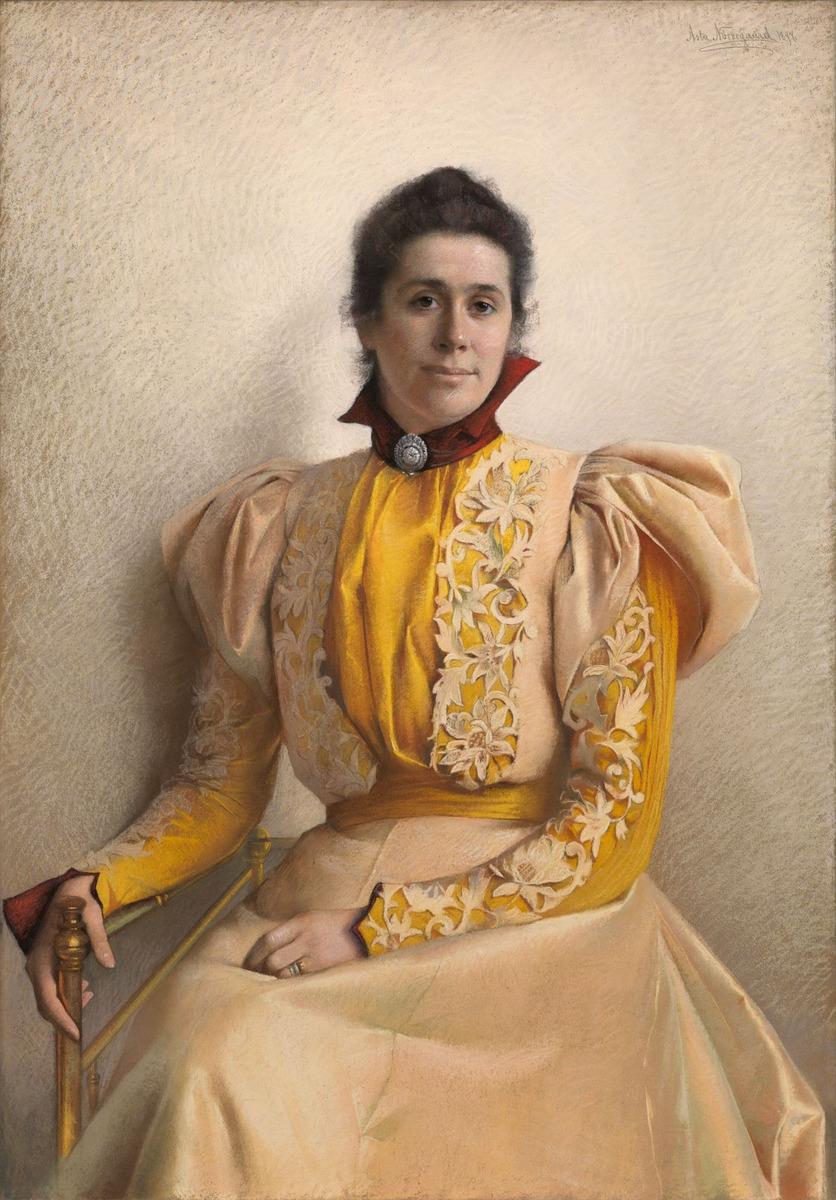 Marthine Cappelen Hjort (Kiær)