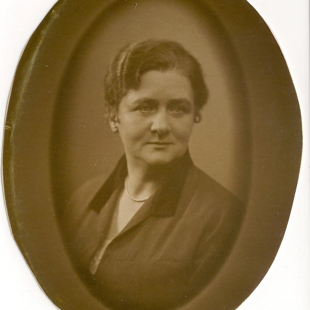 Hanna Nicola Mordt (Larsen)