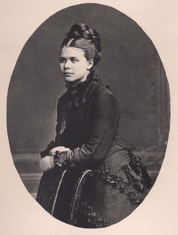 Elisabeth Cathrine Kiær Rantzau Mordt