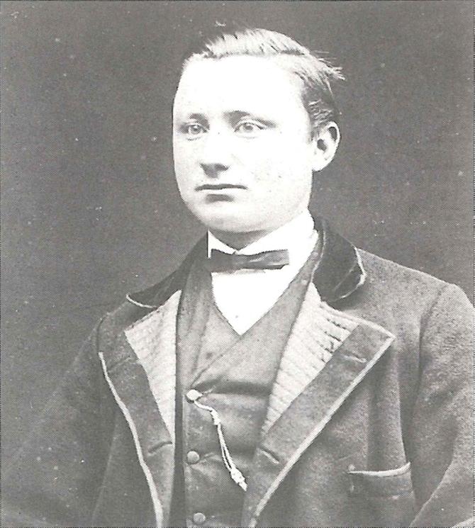 Lars Mikkelson Lussand